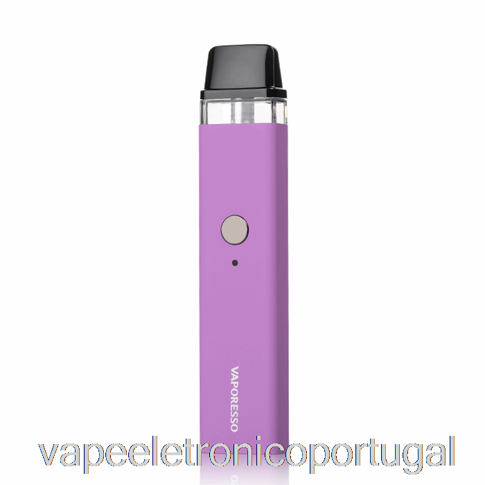 Vape Eletrônico Vaporesso Xros 16w Pod System Roxo
